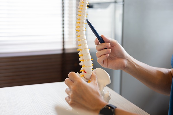 Benefits Of Herniated Disc Treatment From A Chiropractor