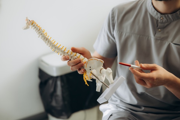 How Non Surgical Spinal Decompression Works